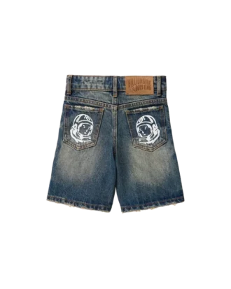 Pantalones cortos vaqueros para niños