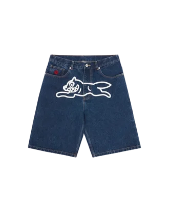 Pantalones cortos vaqueros Running Dog