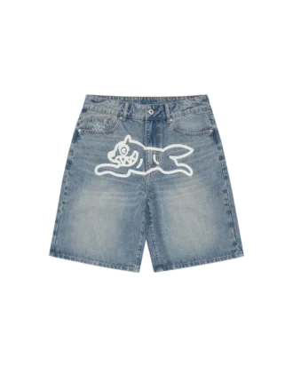 Pantalones cortos vaqueros Running Dog