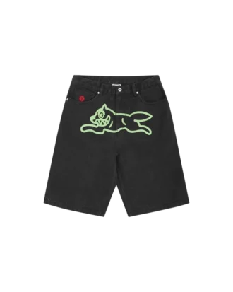 Pantalones cortos vaqueros Running Dog