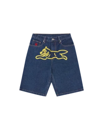 Pantalones cortos vaqueros Running Dog