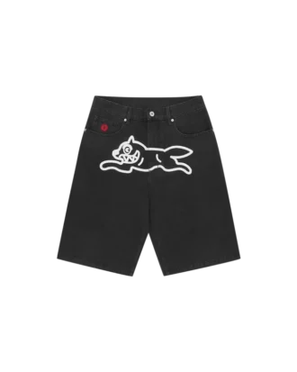 Pantalones cortos vaqueros Running Dog