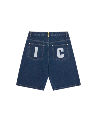 Pantalones cortos vaqueros Running Dog