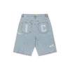 Pantalones cortos vaqueros Running Dog