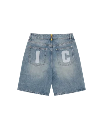 Pantalones cortos vaqueros Running Dog