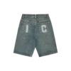 Pantalones cortos vaqueros Running Dog