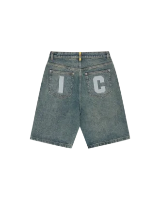 Pantalones cortos vaqueros Running Dog