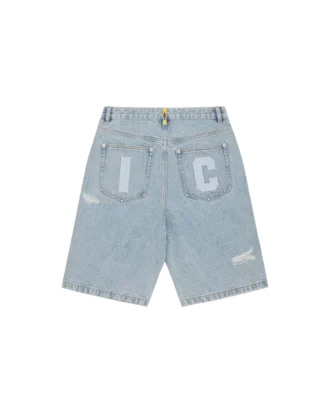 Pantalones cortos vaqueros Running Dog