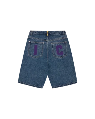 Pantalones cortos vaqueros Running Dog