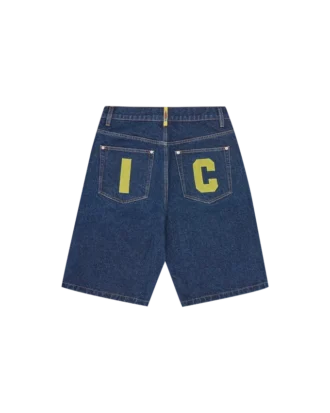 Pantalones cortos vaqueros Running Dog