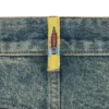 Pantalones cortos vaqueros Running Dog