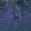 Pantalones cortos vaqueros Running Dog