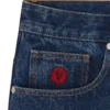 Pantalones cortos vaqueros Running Dog