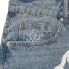 Pantalones cortos vaqueros Running Dog