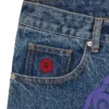 Pantalones cortos vaqueros Running Dog