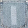 Pantalones cortos vaqueros Running Dog