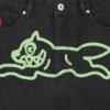 Pantalones cortos vaqueros Running Dog