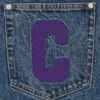 Pantalones cortos vaqueros Running Dog