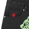Pantalones cortos vaqueros Running Dog