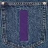 Pantalones cortos vaqueros Running Dog