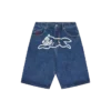 Pantalones cortos vaqueros Running Dog con triple cono