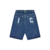 Pantalones cortos vaqueros Running Dog con triple cono