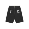 Pantalones cortos vaqueros Running Dog con triple cono