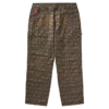 Pantalones de carpintero con herrajes