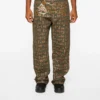 Pantalones de carpintero con herrajes