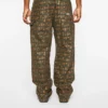 Pantalones de carpintero con herrajes