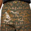 Pantalones de carpintero con herrajes