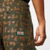 Pantalones de carpintero con herrajes