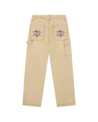 Pantalones de carpintero Cones & Bones