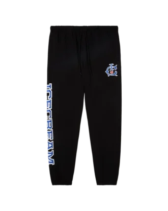 Pantalones de chándal con el logotipo del equipo