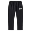 Pantalones de chándal de pierna recta con el clásico Curve Logo