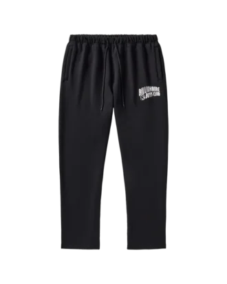 Pantalones de chándal de pierna recta con el clásico Curve Logo