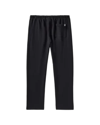 Pantalones de chándal de pierna recta con el clásico Curve Logo
