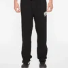 Pantalones de chándal de pierna recta con el clásico Curve Logo