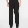 Pantalones de chándal de pierna recta con el clásico Curve Logo