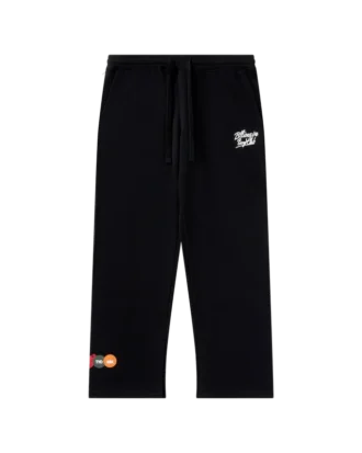 Pantalones de chándal Script