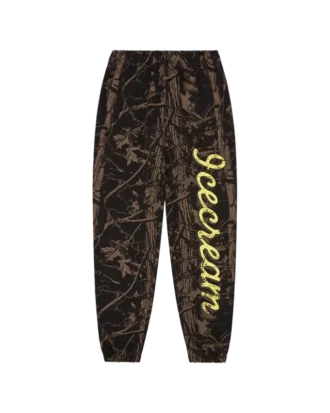 Pantalones de chándal Tree Camo
