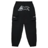 Pantalones de nailon bidireccionales