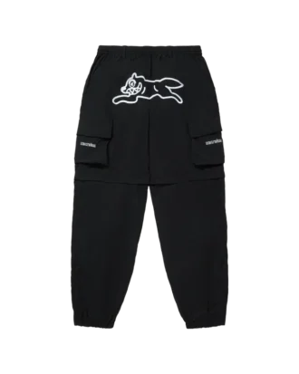 Pantalones de nailon bidireccionales