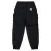Pantalones de nailon bidireccionales