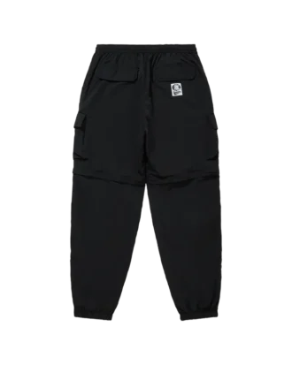 Pantalones de nailon bidireccionales