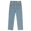 Pantalones vaqueros con forro a cuadros