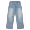Pantalones vaqueros de carpintero Diamonds & Dollars
