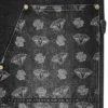 Pantalones vaqueros de carpintero Diamonds & Dollars