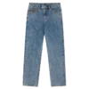 Pantalones vaqueros de denim con ribete «Diamonds & Dollars»