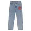 Pantalones vaqueros de estilo western